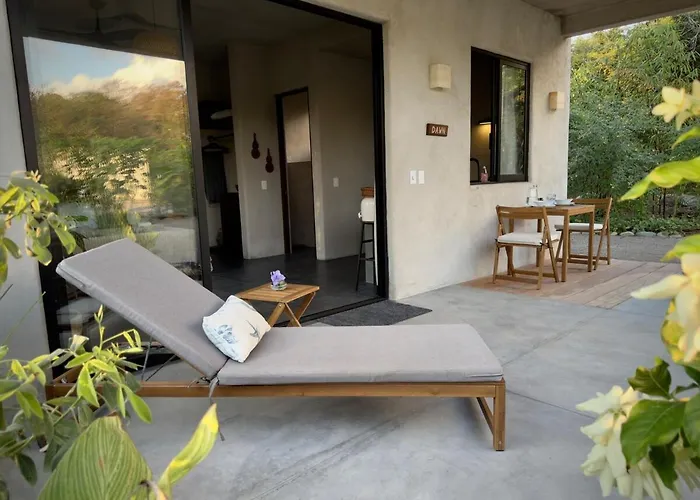 Entire Casita Ocean Breeze & Forest Calm